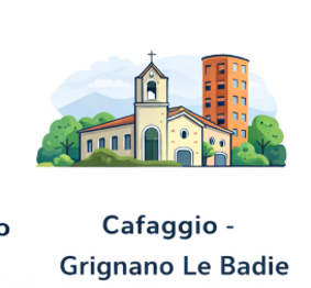 Zona Cafaggio a Prato per la valutazione immobiliare