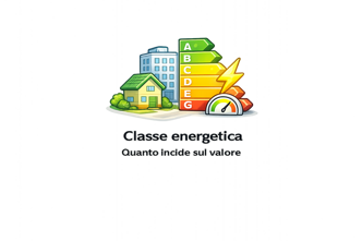 Classe energetica della casa e incidenza sul valore di mercato
