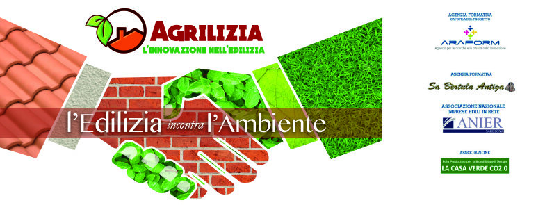 L'EDILIZIA INCONTRA L'AMBIENTE