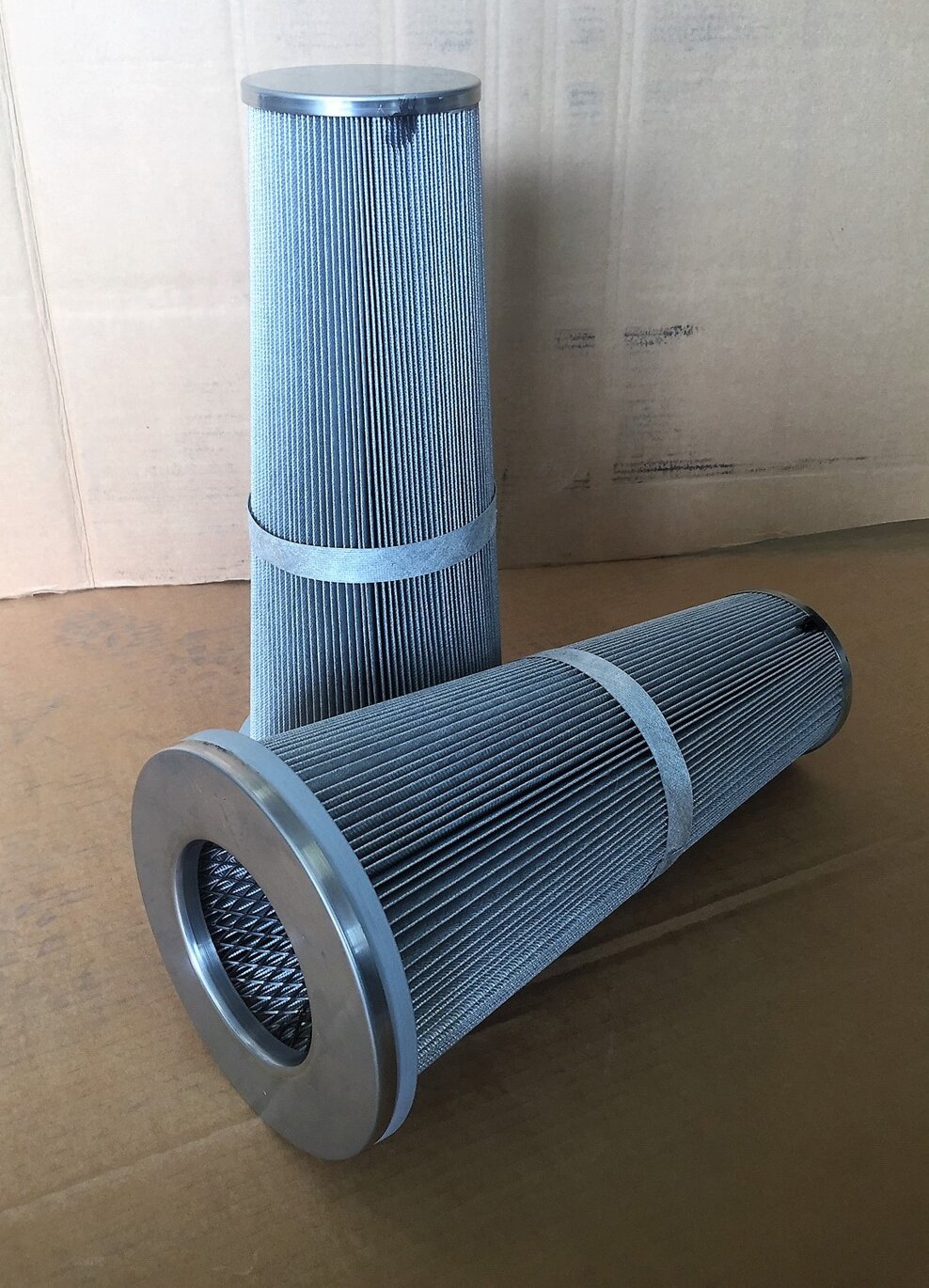 sostituzione cartucce 