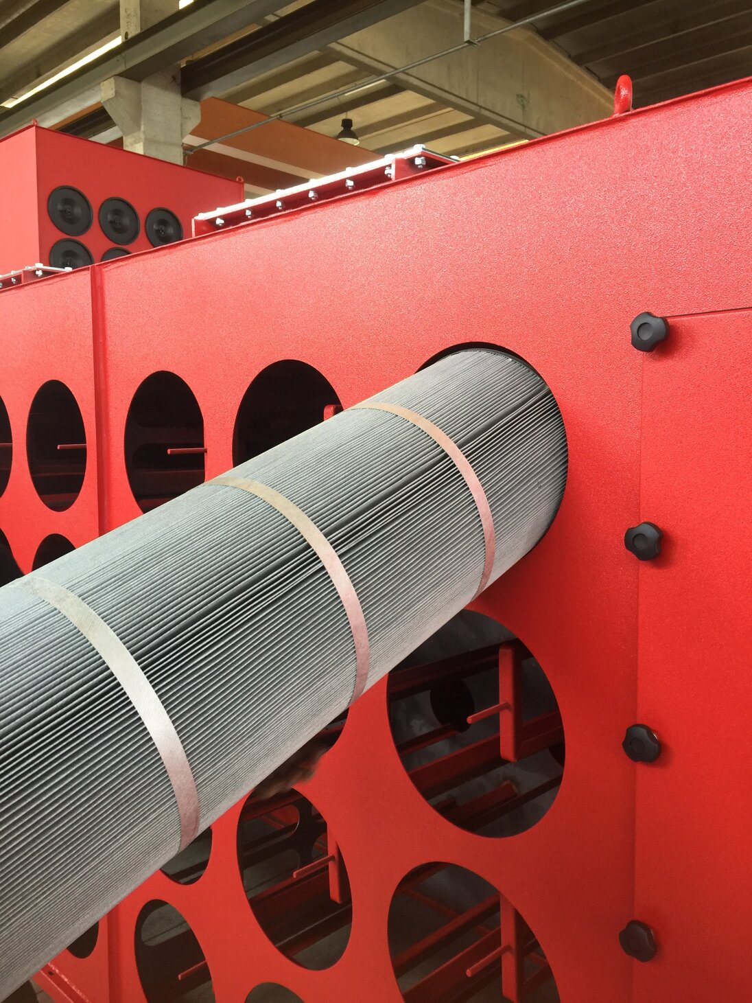 sistemi rotanti e ugelli di pulizia 