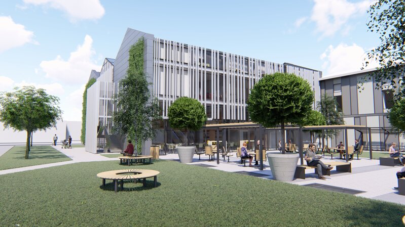 COMUNE MALNATE - SPAZI FUNZIONALI