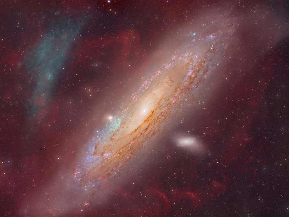 lorisferrini_galassia andromeda.jpeg