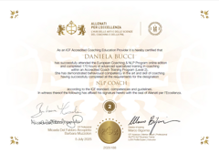 ecnl attestato ecnl attestato