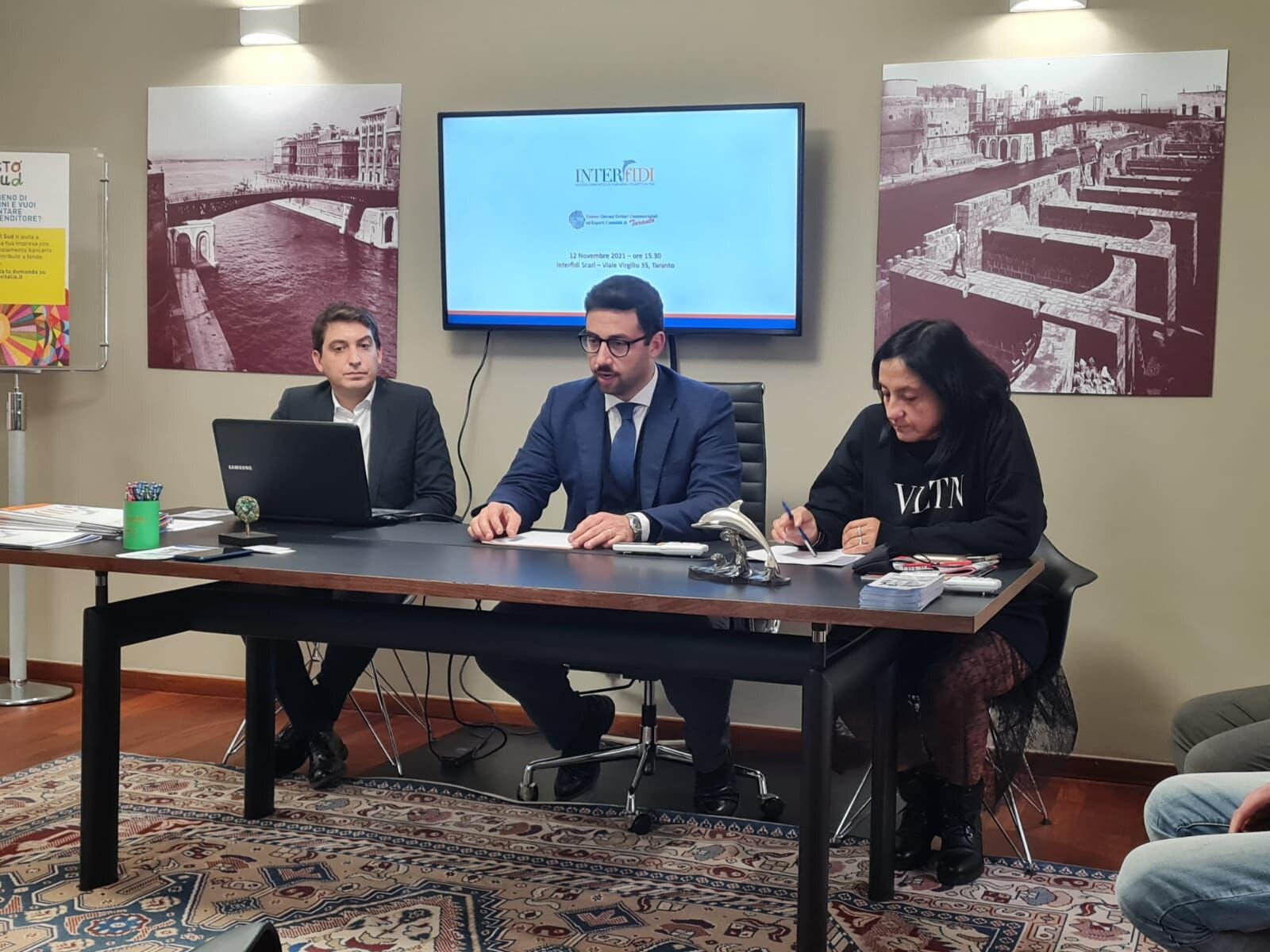 Incontro Interfidi e Unione Giovani Commercialisti