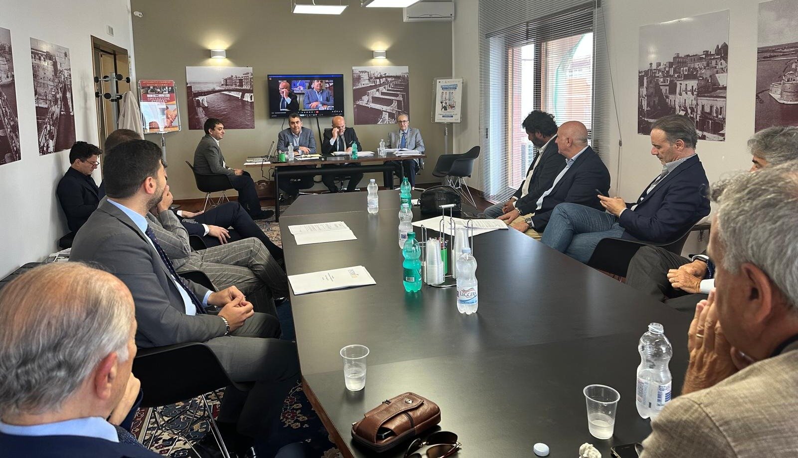 Assemblea dei Soci 2024: Banche, imprese e territorio: &egrave; Interfidi il collante