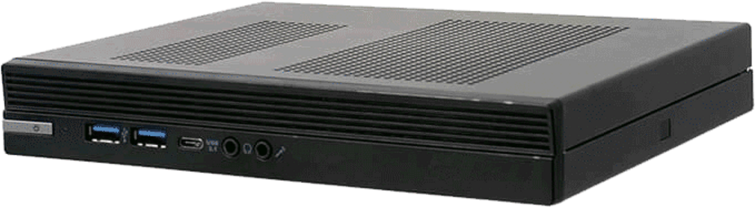 Micro PC Intel a Dimensioni Ultracompatte