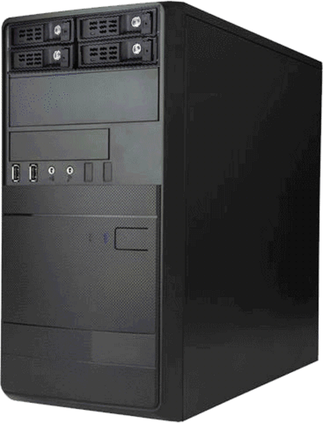 Server Intel Xeon Serie E-2300