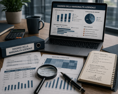 analisi finanziaria della marginalità aziendale