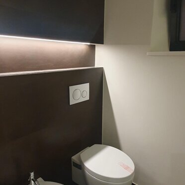 Interior Design-Impianti residenza unifamiliare (2023)