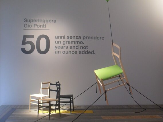 Milano 2013 Salone Internazionale del Mobile