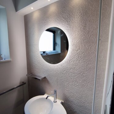 Interior Design-Impianti residenza unifamiliare (2023)