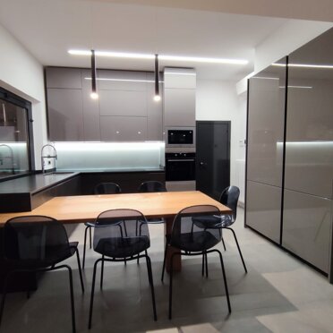 Interior Design-Impianti residenza unifamiliare (2023)