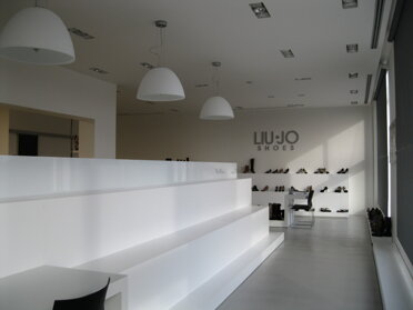 Interior Design Showroom Civitanova Marche