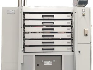 Cassettiera automatizzata