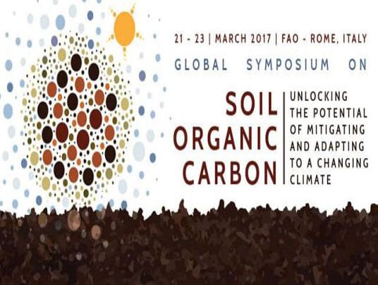 Carbonio organico nel suolo per salvare il clima: il ruolo dell’Agricoltura bio Carbonio organico nel suolo per salvare il clima: il ruolo dell’Agricoltura bio