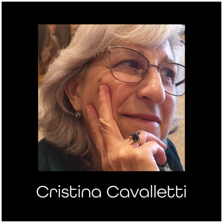 cristina cavalletti cristina cavalletti