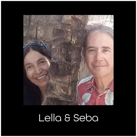 seba and lella seba and lella