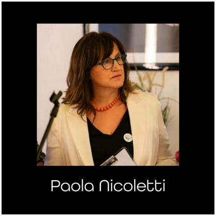 paola nicoletti paola nicoletti