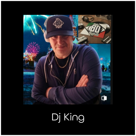 dj king dj king