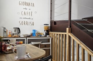 Zona Colazione