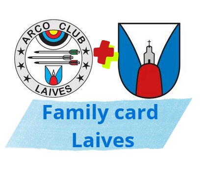 24/06/25 FAMILY CARD LAIVES
