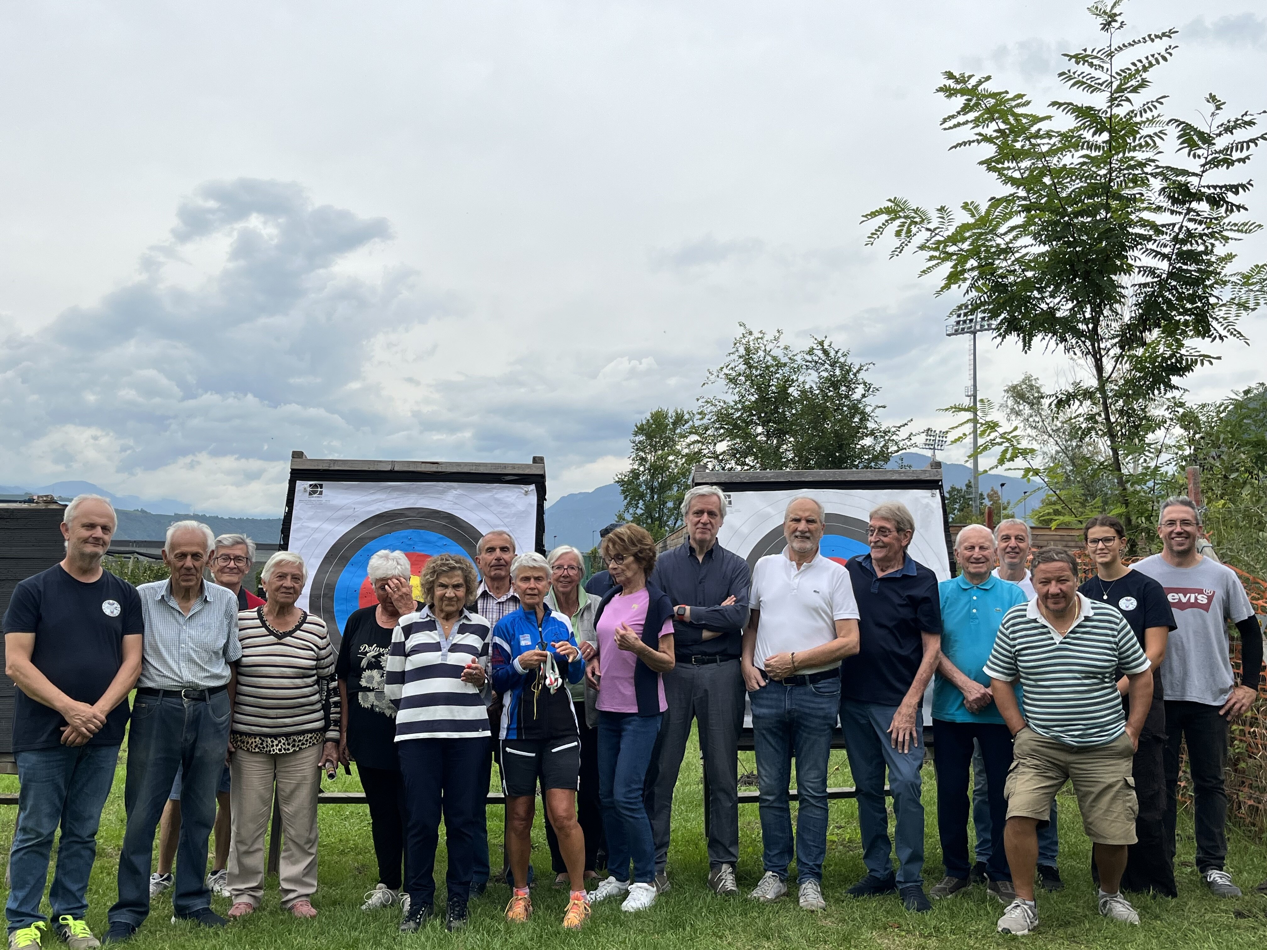 13/09/25 VETERANI ATESINI DELLO SPORT