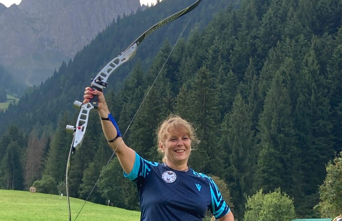 01/09/2024 - KATIA ALFI DOPPIO BRONZO AI CAMPIONATI CAMPAGNA 2024 01/09/2024 - KATIA ALFI DOPPIO BRONZO AI CAMPIONATI CAMPAGNA 2024