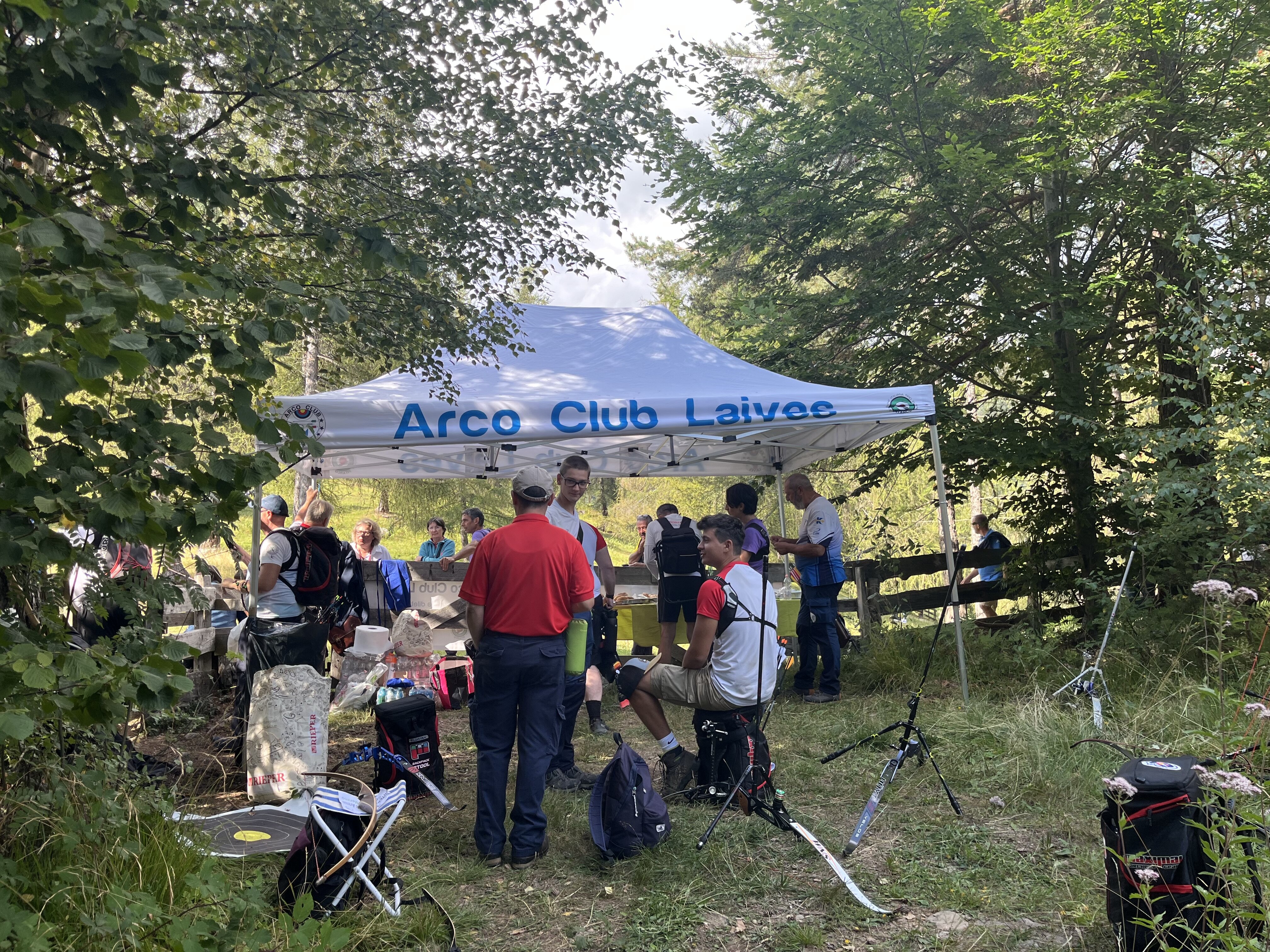 22/08/25 - 1&deg; TROFEO DOLOMITI