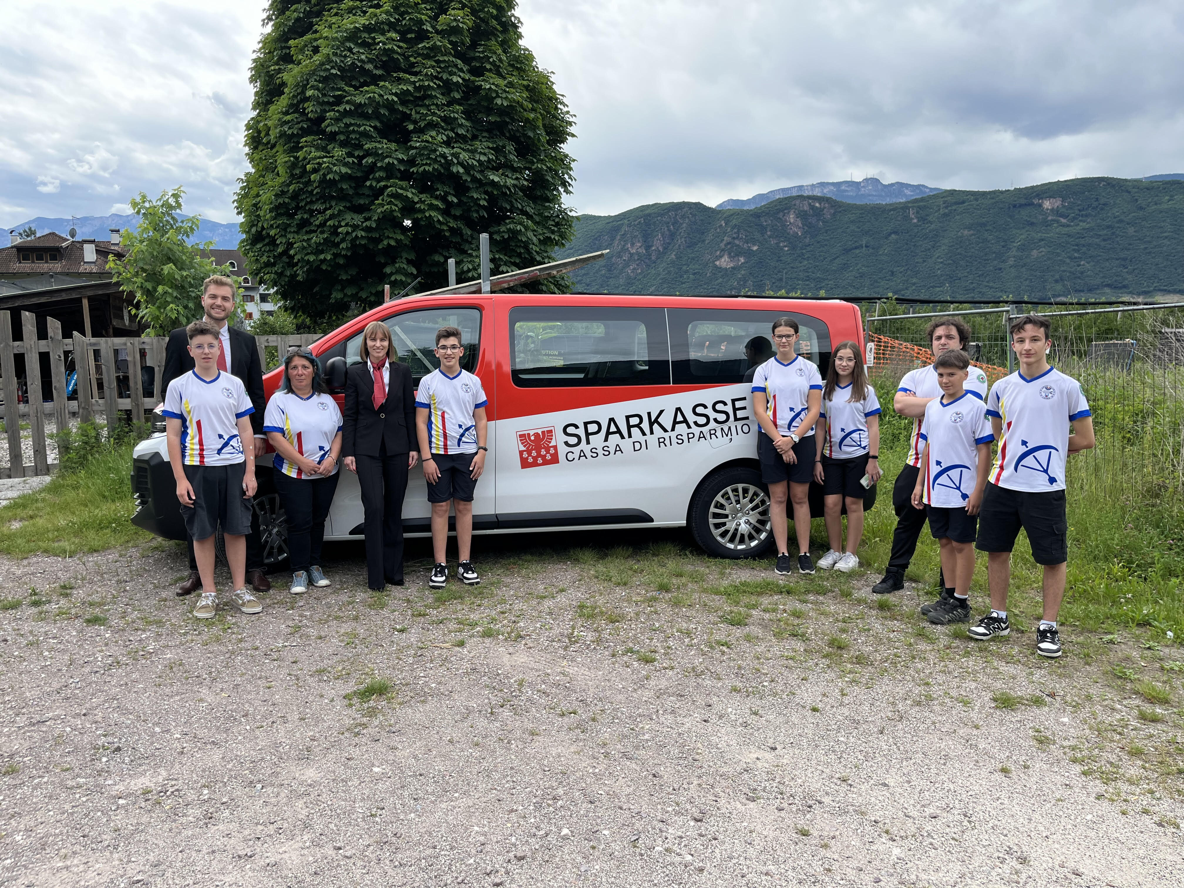 28/05/25 INAUGURATO IL NUOVO PULMINO !