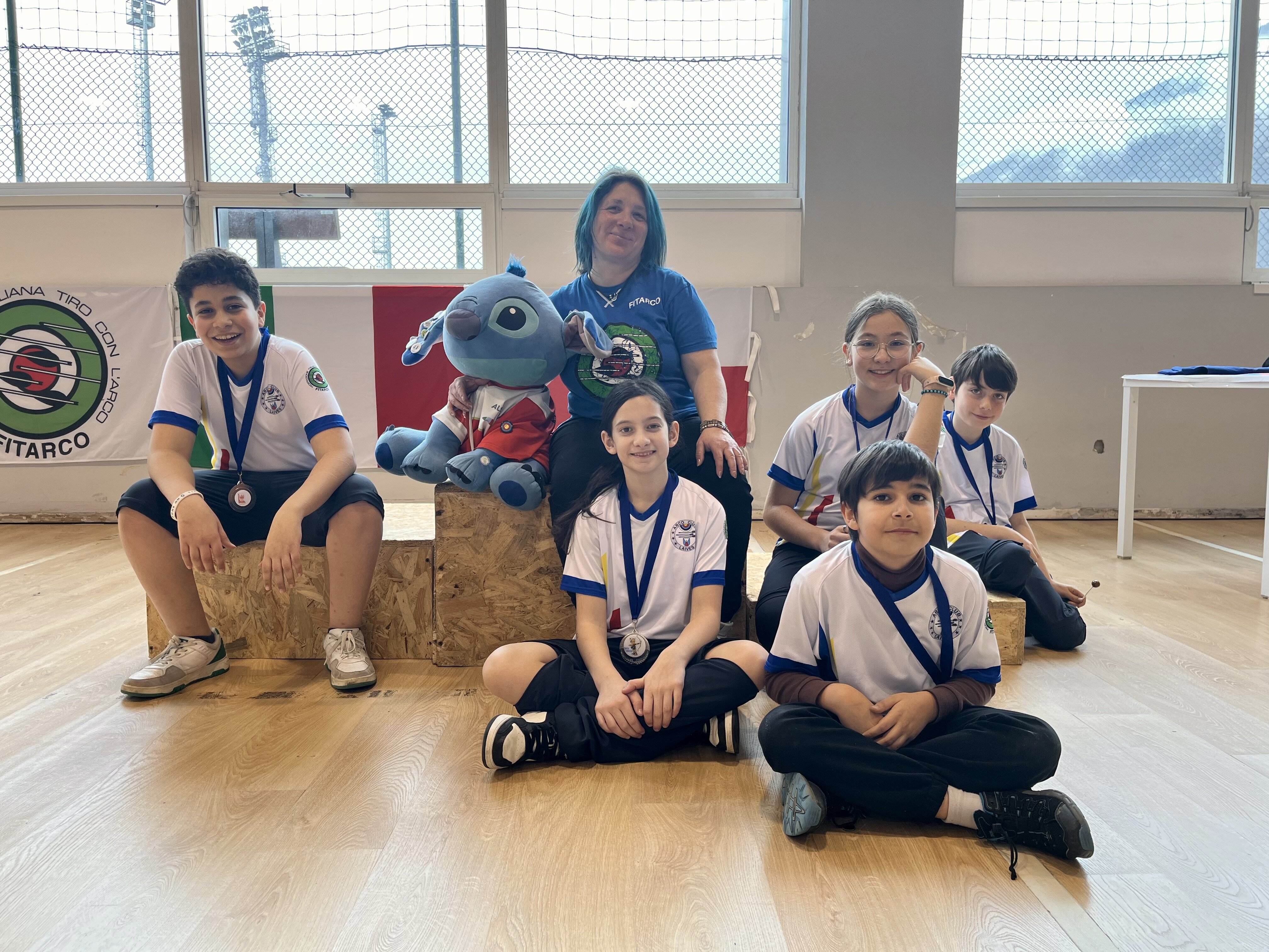 15/03/25 TROFEO PINOCCHIO FASE INVERNALE