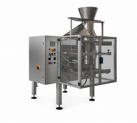 Confezionatrice verticale VFFS model S-800i