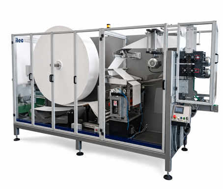 Macchina produzione tovaglioli model GR-1600