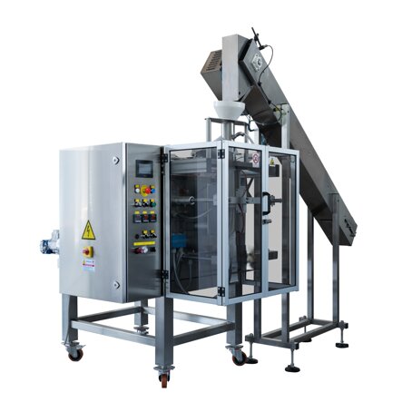 Confezionatrice verticale VFFS model S-400i