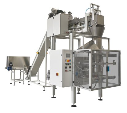 Confezionatrice verticale VFFS model S-800
