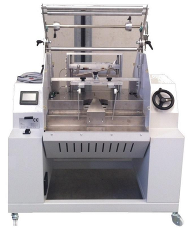 Confezionatrice semiautomatica model S-100