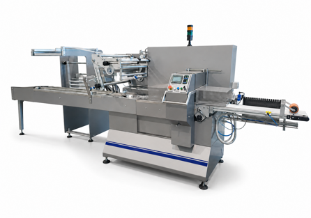 Confezionatrice orizzontale flow-pack model F-500
