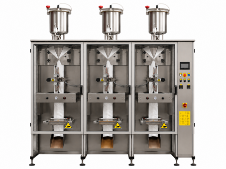 Riempitrice automatica per liquidi model L-7500