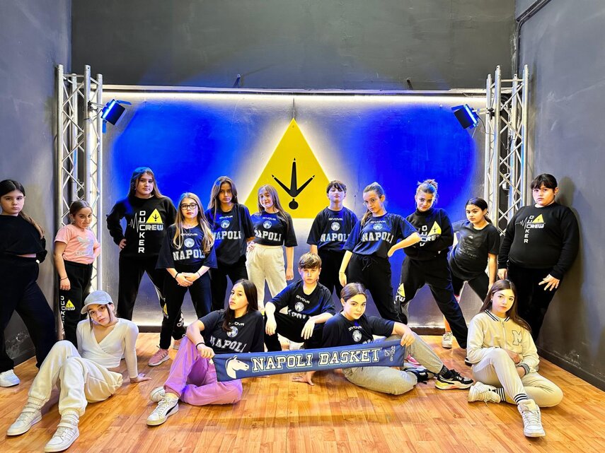 Sponsor Napoli Basket