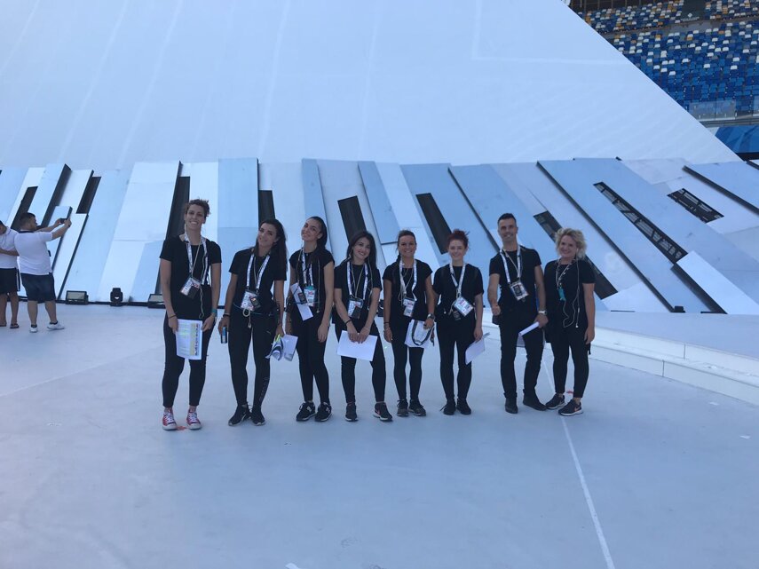 Team Universiadi Napoli