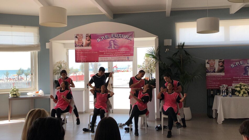 Apertura Centro Estetico