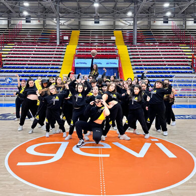 Sponsor Napoli Basket 2023