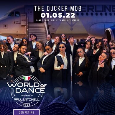 World of Dance 2022 Salmo Mix