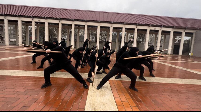 Show selezione Italia's got Talent