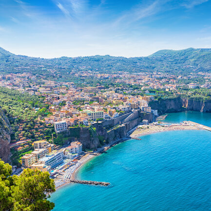 COSTIERA AMALFITANA Scopri le nostre offerte 8 Giorni, 7 notti!!