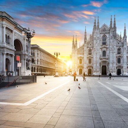 MILANO Scopri le nostre offerte 8 Giorni, 7 notti!!