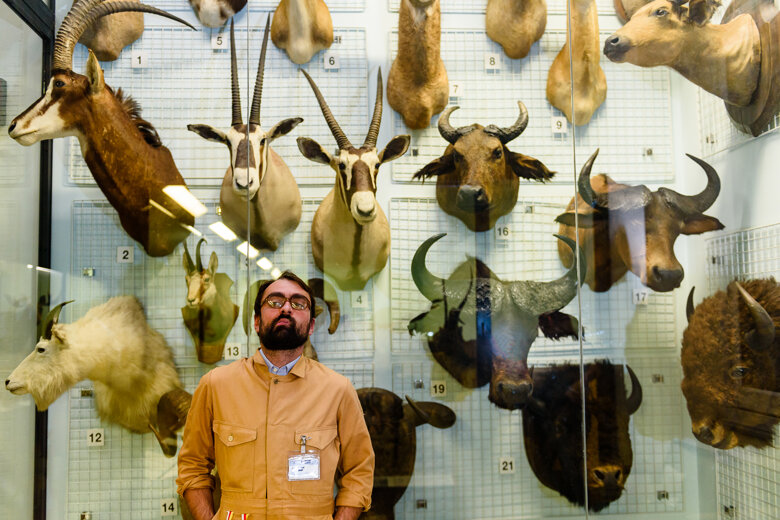 Habitat naturale Habitat naturale