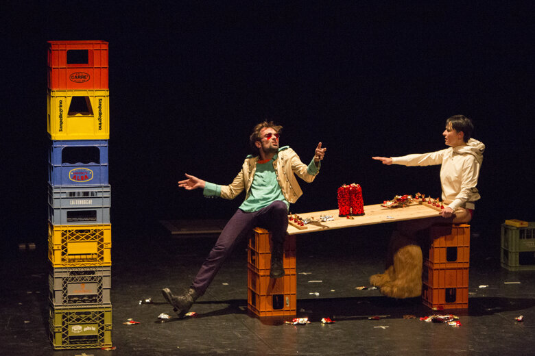 Mio figlio era come un padre per me - Premio scenario 2013 Mio figlio era come un padre per me - Premio scenario 2013