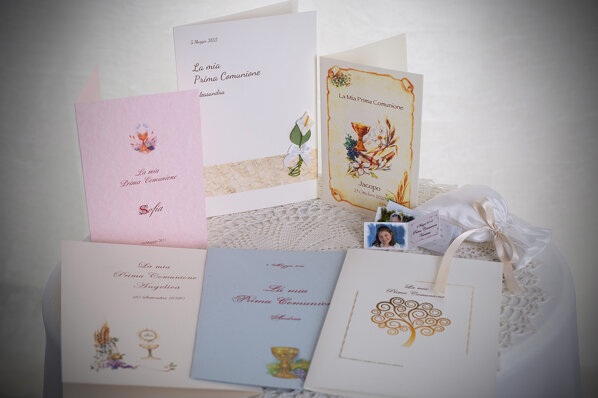 Ricordini Prima Comunione Ricordini Prima Comunione