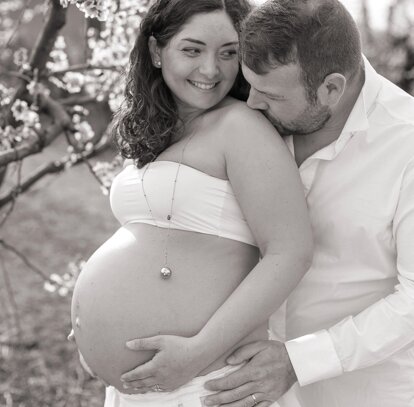 sessioni fotografiche maternità